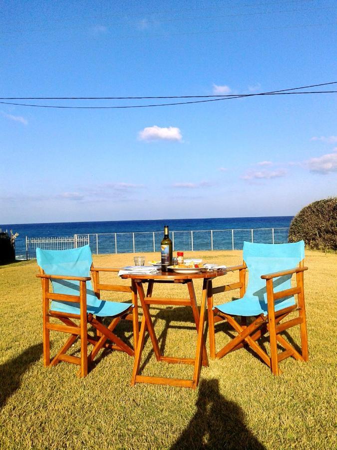 Villa Dimitra Муртери Экстерьер фото