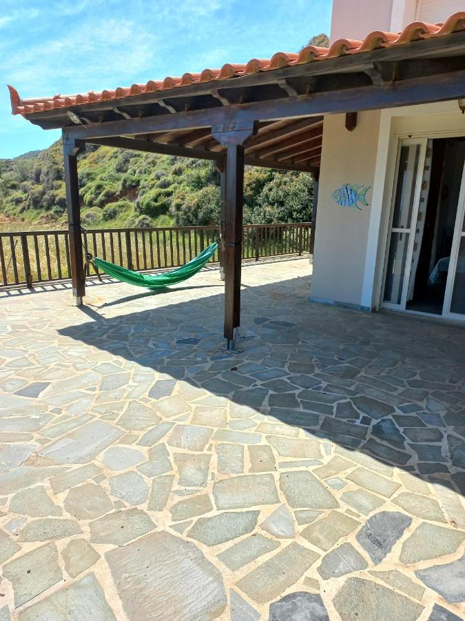 Villa Dimitra Муртери Экстерьер фото