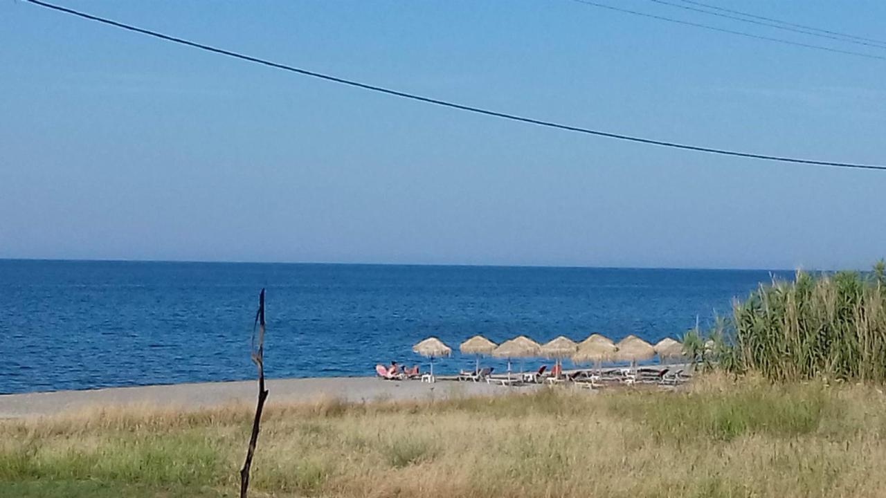 Villa Dimitra Муртери Экстерьер фото