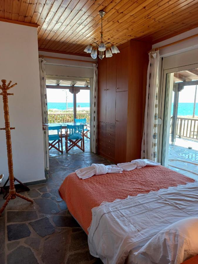 Villa Dimitra Муртери Экстерьер фото