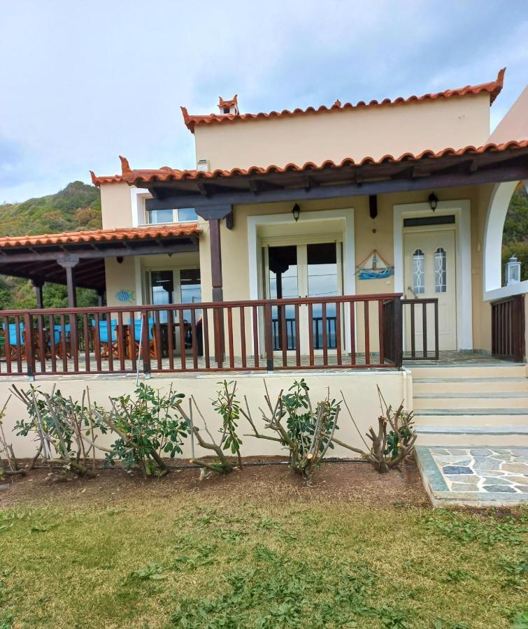 Villa Dimitra Муртери Экстерьер фото