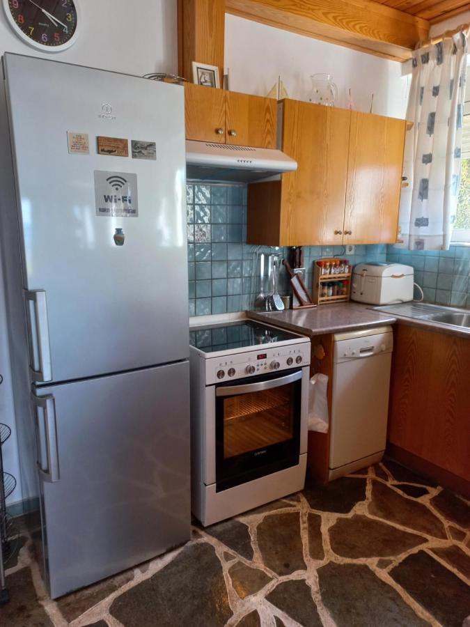 Villa Dimitra Муртери Экстерьер фото
