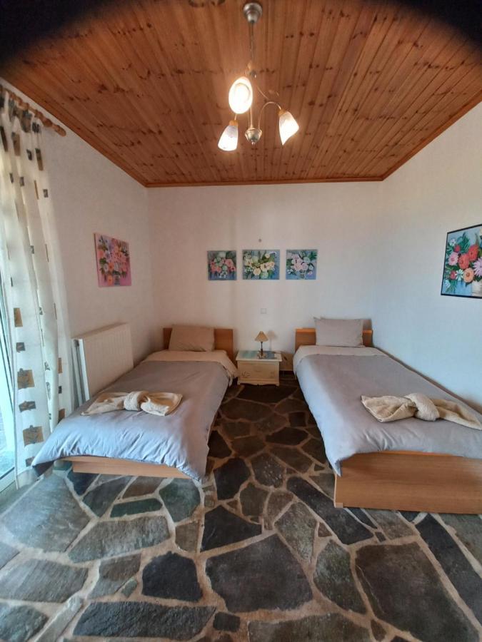 Villa Dimitra Муртери Экстерьер фото