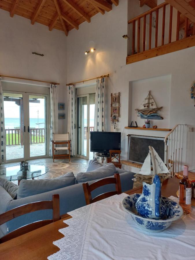 Villa Dimitra Муртери Экстерьер фото