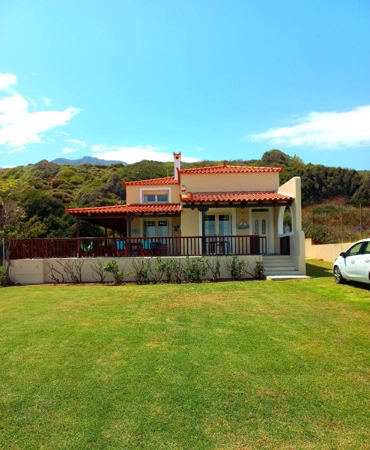 Villa Dimitra Муртери Экстерьер фото