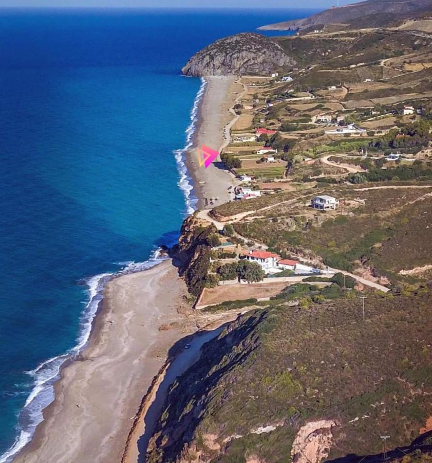 Villa Dimitra Муртери Экстерьер фото