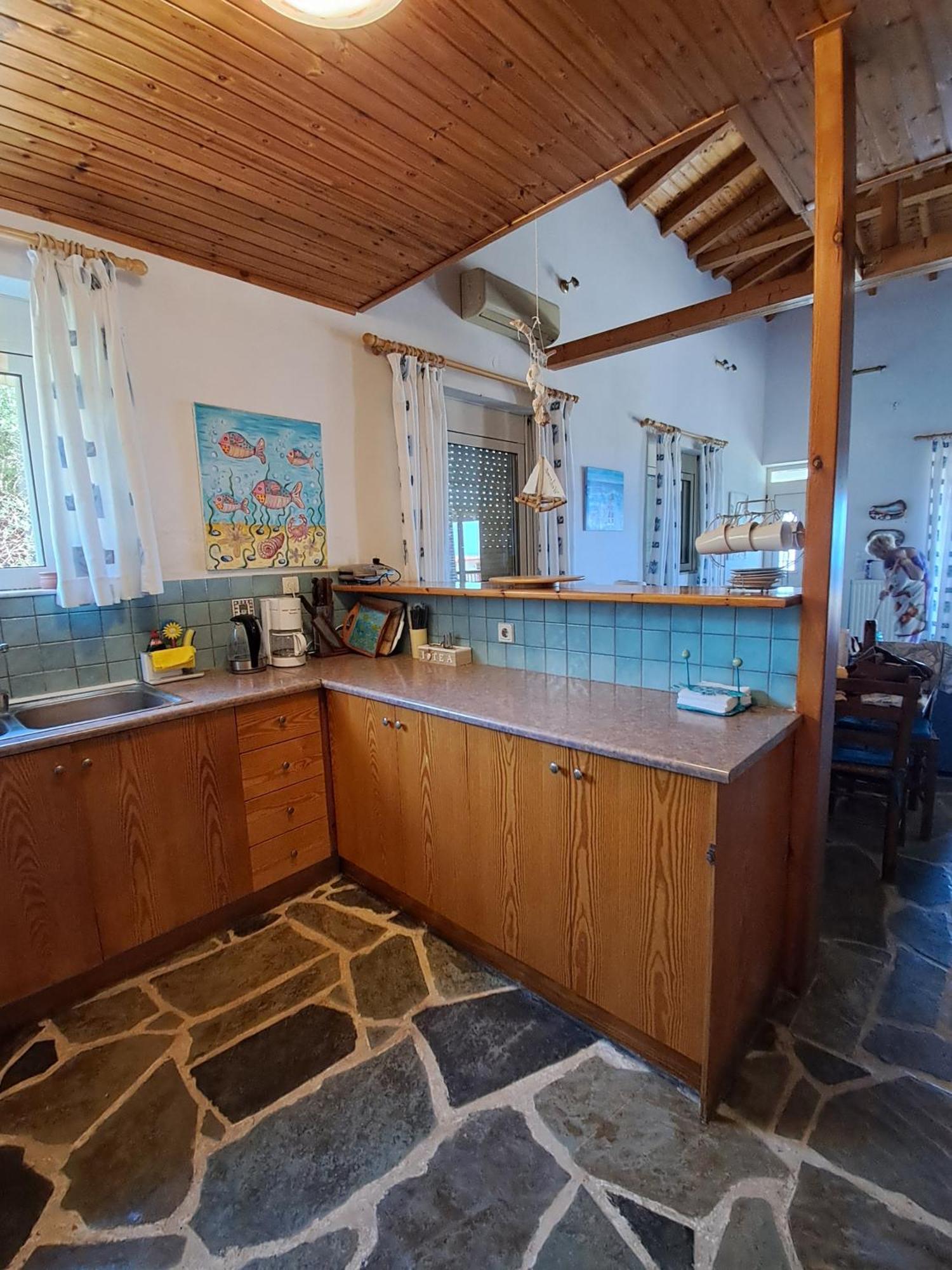 Villa Dimitra Муртери Экстерьер фото